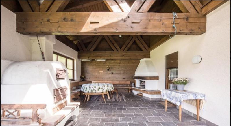 Ferienwohnung Haus Wenger Mountain View&Swimming Pool Kaprun Exterior foto