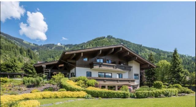 Ferienwohnung Haus Wenger Mountain View&Swimming Pool Kaprun Exterior foto