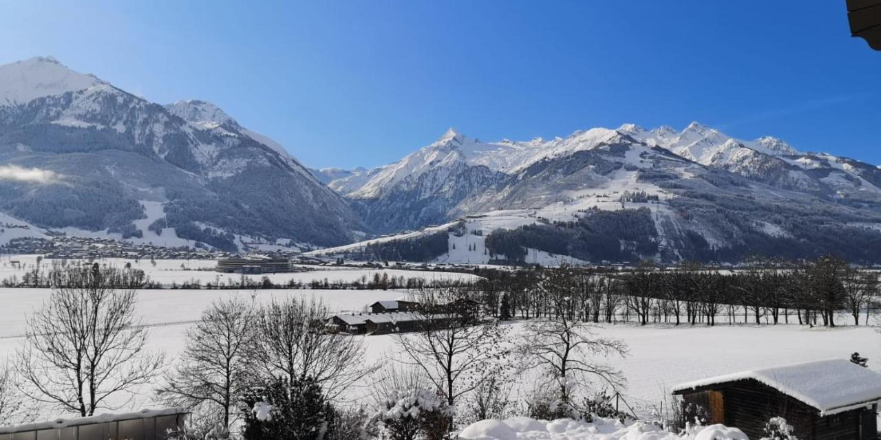 Ferienwohnung Haus Wenger Mountain View&Swimming Pool Kaprun Exterior foto