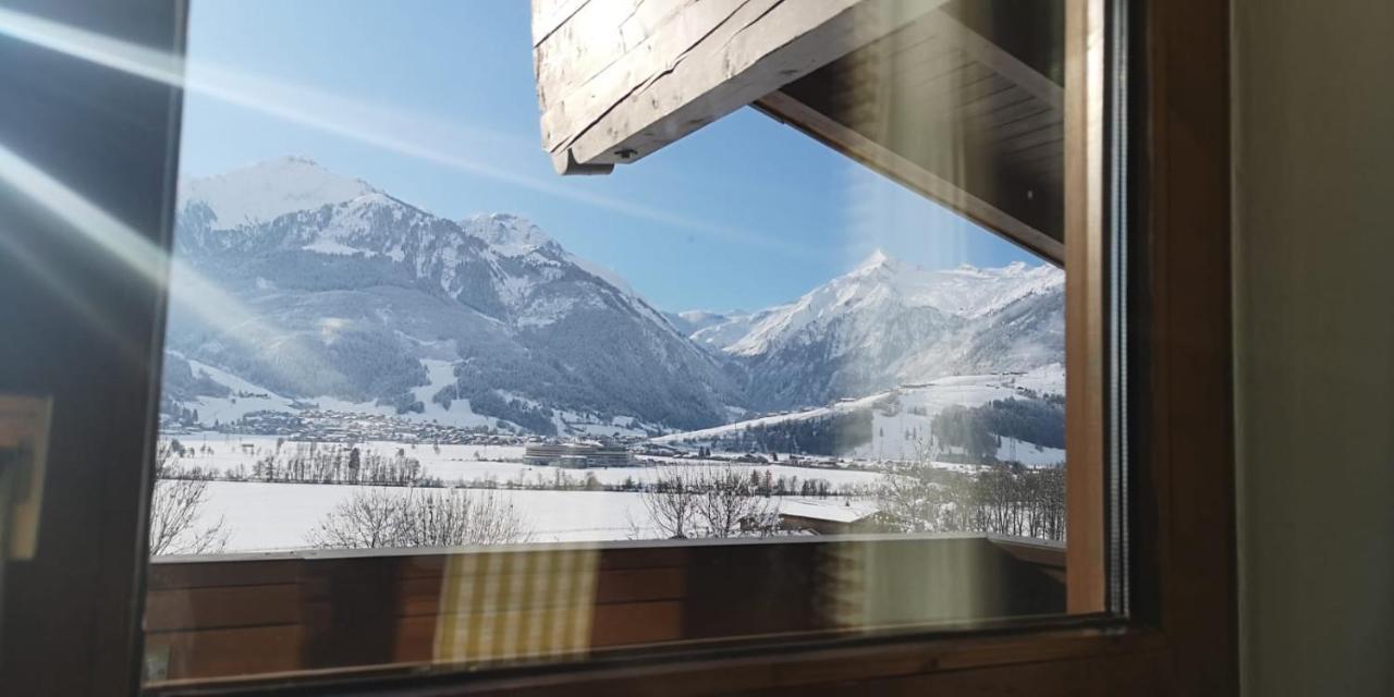 Ferienwohnung Haus Wenger Mountain View&Swimming Pool Kaprun Exterior foto
