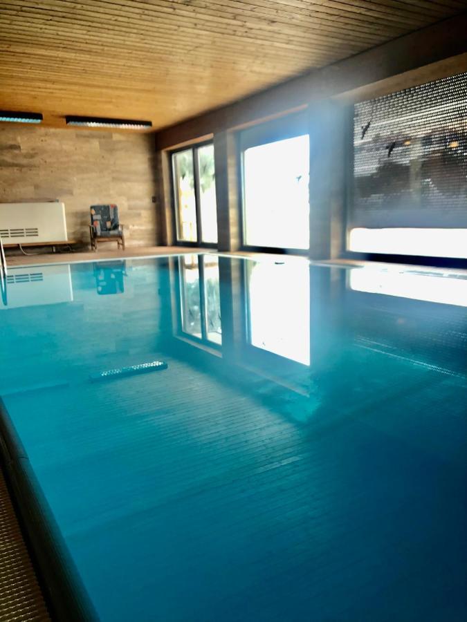 Ferienwohnung Haus Wenger Mountain View&Swimming Pool Kaprun Exterior foto