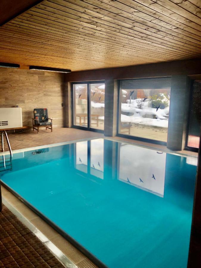 Ferienwohnung Haus Wenger Mountain View&Swimming Pool Kaprun Exterior foto