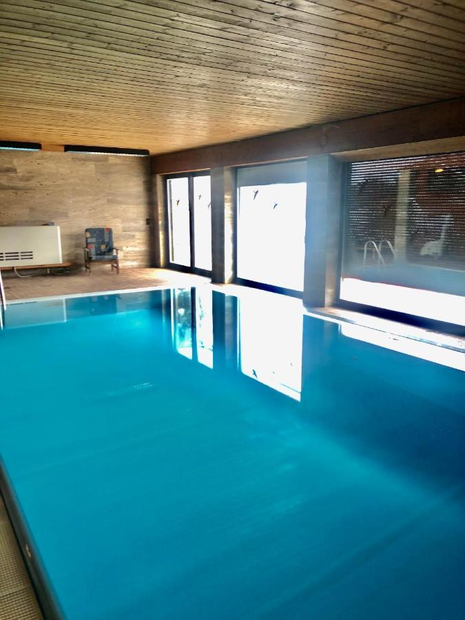 Ferienwohnung Haus Wenger Mountain View&Swimming Pool Kaprun Exterior foto