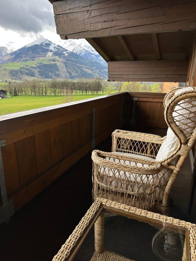 Ferienwohnung Haus Wenger Mountain View&Swimming Pool Kaprun Exterior foto