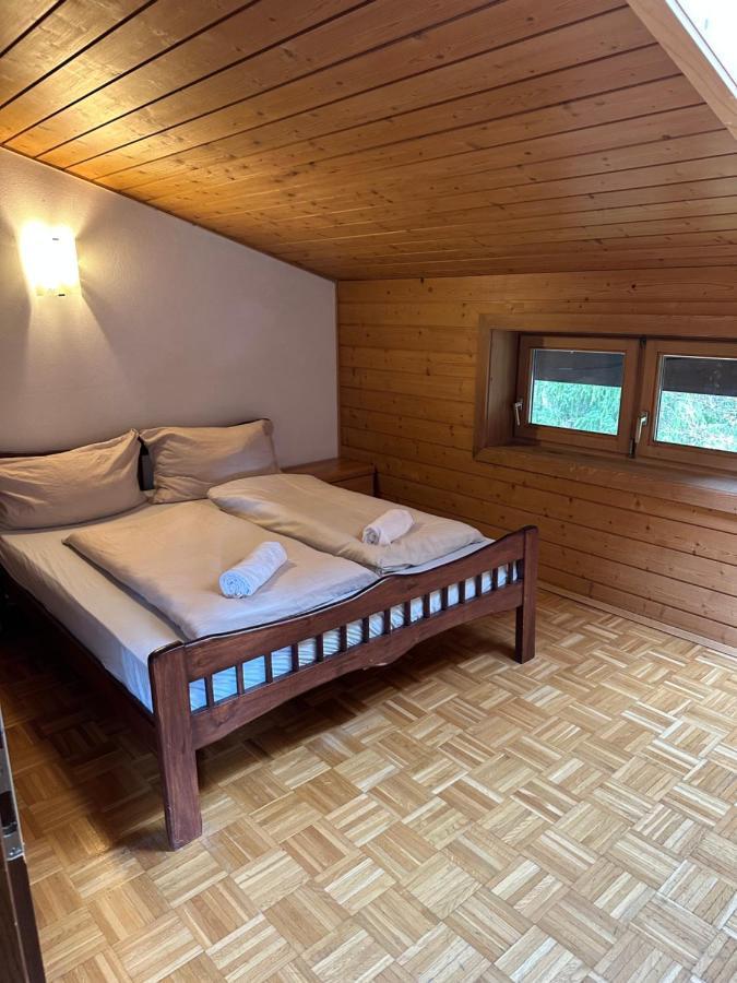 Ferienwohnung Haus Wenger Mountain View&Swimming Pool Kaprun Exterior foto