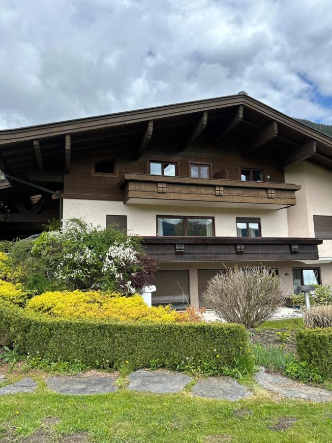 Ferienwohnung Haus Wenger Mountain View&Swimming Pool Kaprun Exterior foto
