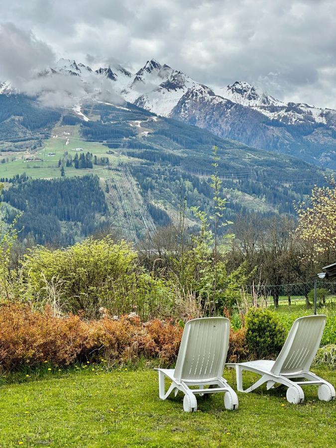 Ferienwohnung Haus Wenger Mountain View&Swimming Pool Kaprun Exterior foto