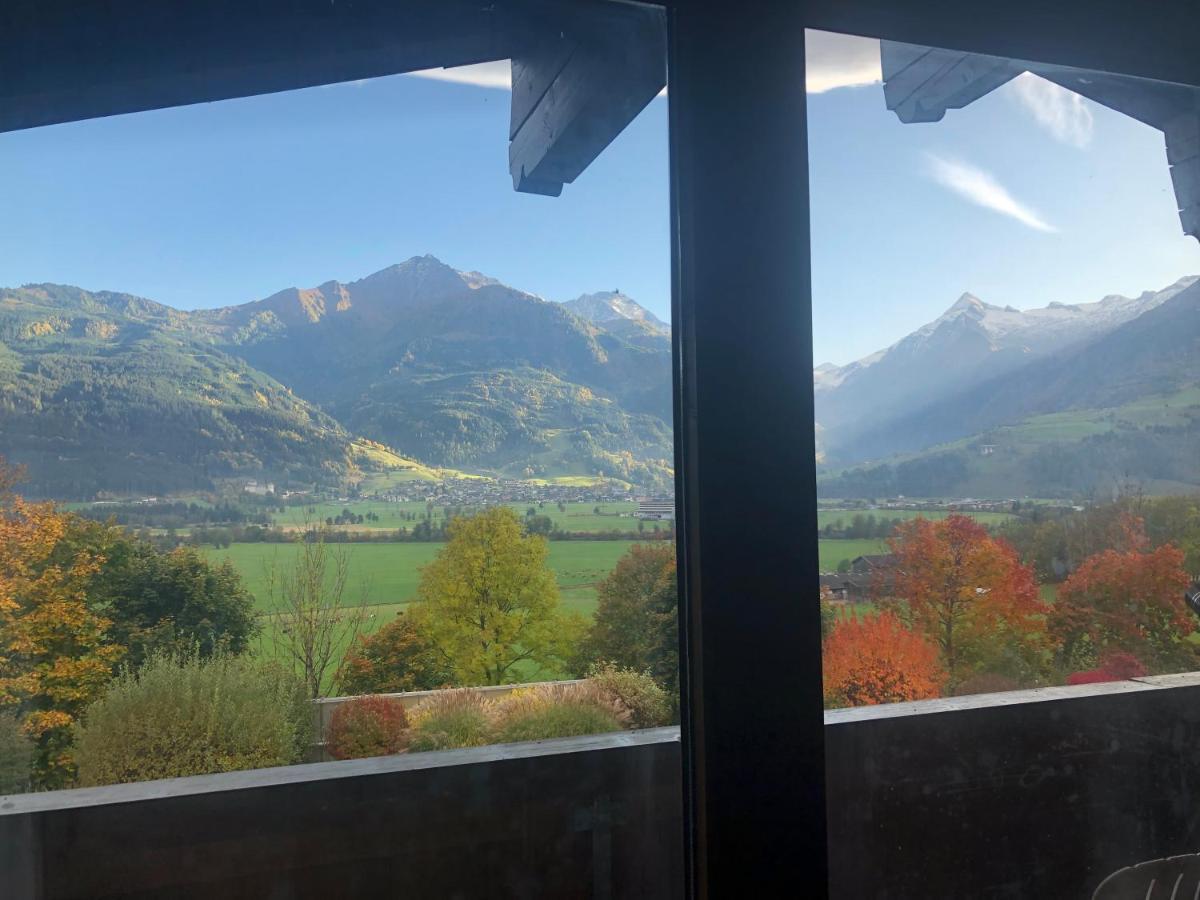 Ferienwohnung Haus Wenger Mountain View&Swimming Pool Kaprun Exterior foto
